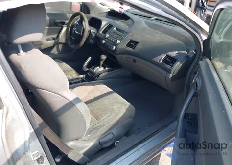 2008 Honda Civic Lx из США, поврежденный, VIN 2HGFG12678H565903